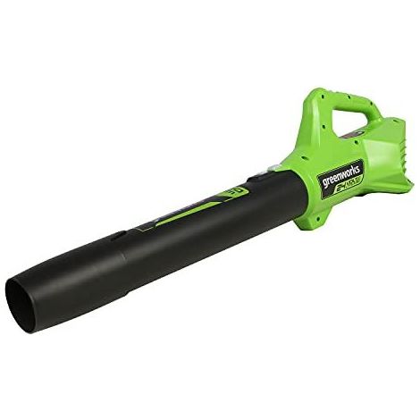 Greenworks Tools G24AB Souffleur axial, 24 V, 24V