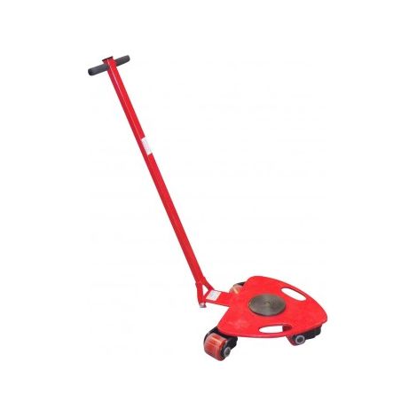 Rouleurs Pivotants 2000 kg - FIMM - 865006716 (1/2)