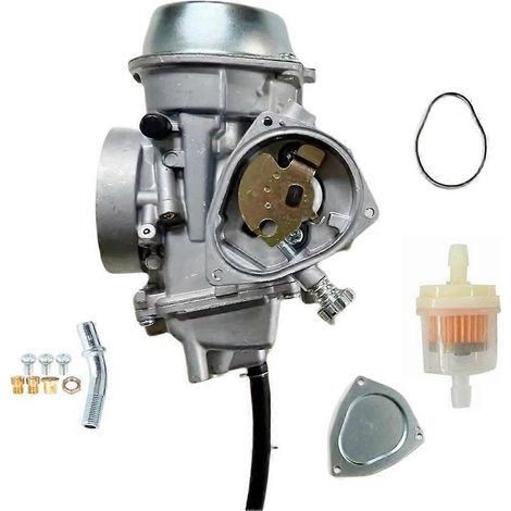 3131574 Carburateur avec filtre pour Polaris Predator 500 2003-2006 (1/5)