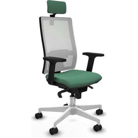 Piqueras y Crespo Chaise Horna vert émeraude confortable (1/3)