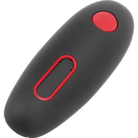 Ouvre-boîte électrique multifonctionnel en acier inoxydable, facile à utiliser, ouvre-boîte automatique pour usage commercial (1/5)