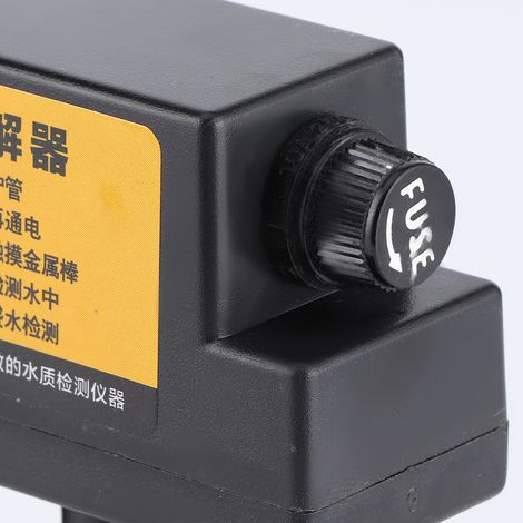 Analizzatore elettrolitico portatile per la qualità dell'acqua domestica, monitor per metalli pesanti, pH, torbidità e CN [Analizzatore di qualità dell'acqua] + [CN] + [Portatile] + [Analizzatore elet (1/4)