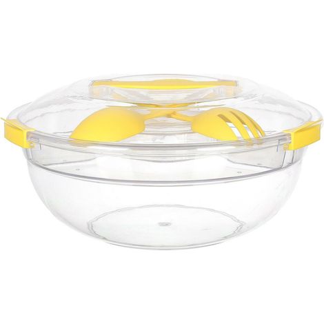 Bain de Soleil Salatbehälter GELB (1/5)