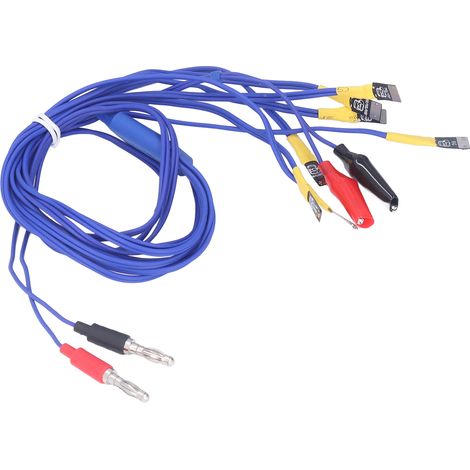 Mobiles Netzteil-Testkabel 1 für 8 Professionelle IP-Boot-Tools für iPhone 6G-13 (1/5)