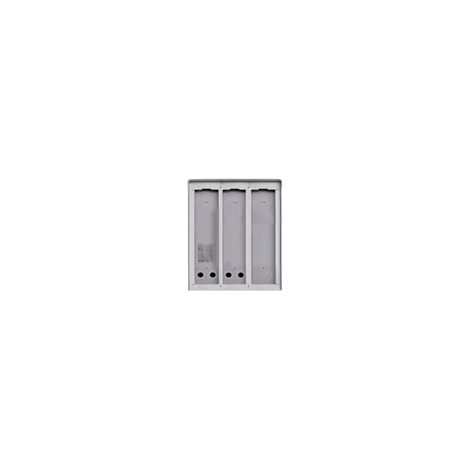 Caja mural VIMAR - S333 con marco, 3 placas 3M