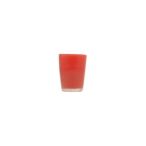 Zani Serafino Bicchiere Tumbler Acqua Colore Lobster 30cl Pasta di Vetro