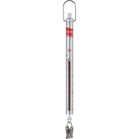 Balanza de resorte (contrapeso) Micro 30g Pesola