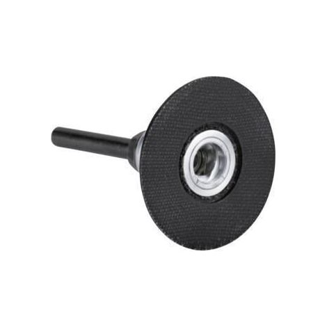 Plato  de  soporte  PAD  QDISC  D.75mm  Vástago  6x40  PADQDISC  QDISC  /  MEDIUM  TYROLIT (1/2)