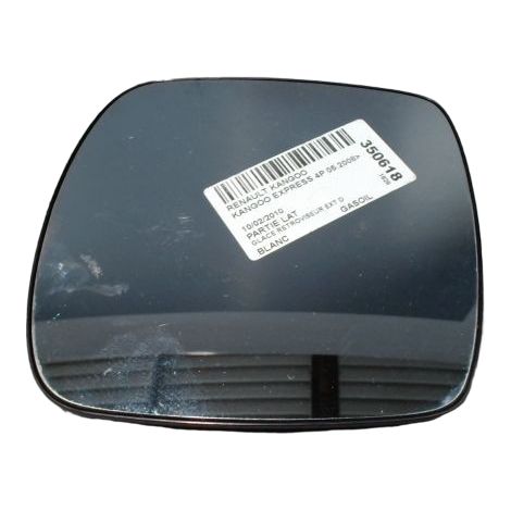 Glace Retroviseur Exterieur D RENAULT Kangoo Express 2008- [PRODUIT D'OCCASION]♻️963651560r (1/3)