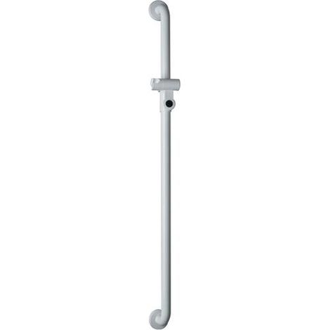 Barre porte-douche SERIE 801 d: 33mm 1100mm vert pomme