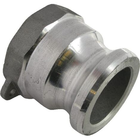 Raccord rapide mâle UNIVERSEL HCN100ASS038