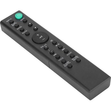 Télécommande de remplacement pour système audio et vidéo Sony HTCT291 SACT290 (1/5)