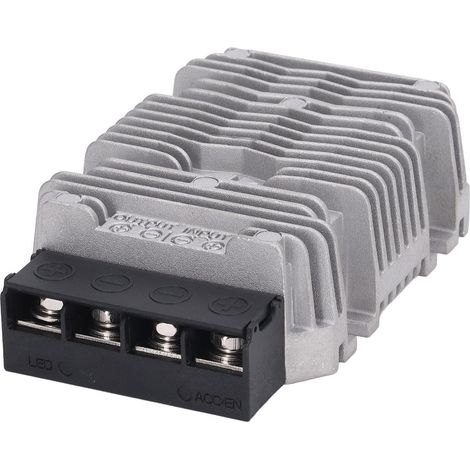 Transformateur abaisseur 48 V vers 24 V CC/CC, convertisseur de tension étanche, alimentation DIY 1440 W 60 A (1/5)