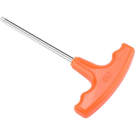 Universal-T-Griff-T27-Torx-Schraubendreher für Stihl Makita  0812 370 1000 (1/5)