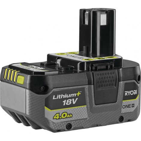 One+ RB1840XG Lithium-Ionen-Akku, RYOBI, 18 V 4 Ah RYOBI