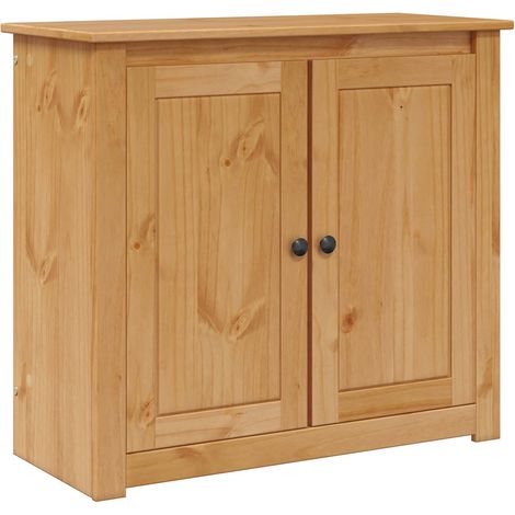 Aquarium Stand PANAMA Brown 81 x 36 x 73 cm 250 kg vidaXL