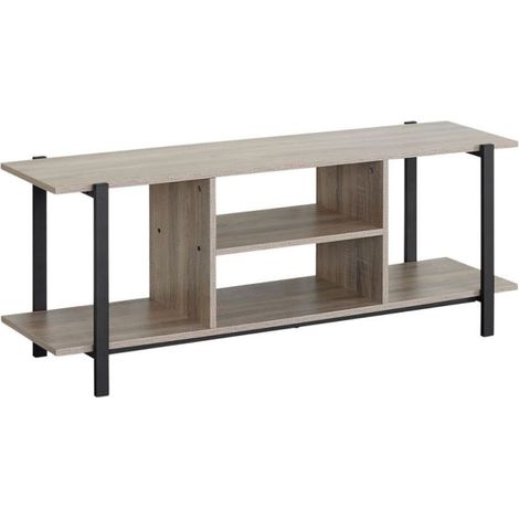 Muebles Auxiliares - Mueble Auxiliar Pina - Negro