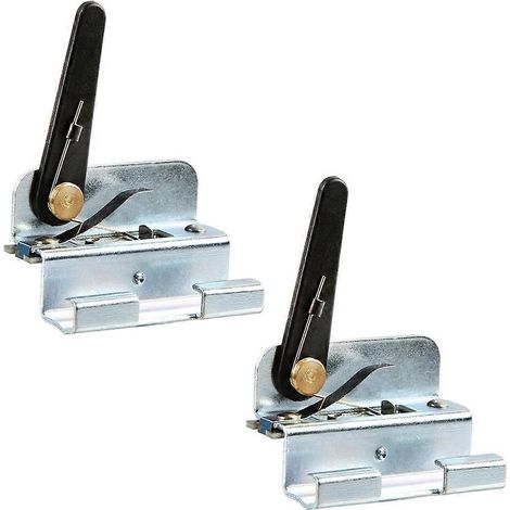 Interrupteur de fin de course pour ouvre-porte de garage, interrupteur de fin de course pour porte de garage Genie à entraînement par vis 20113R 19795S 22785R (2 pièces) (1/5)