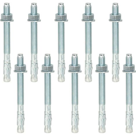 IsolBau Anclaje Mecánico ETA Schwerlastanker M12x140mm 10uds. (1/5)