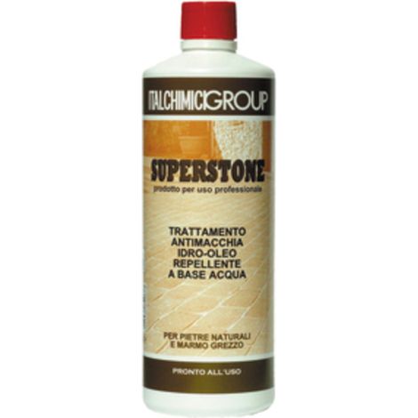 ANTIMACCHIA SUPERSTONE  1 L- ITALCHIMICI- 1,0 pz