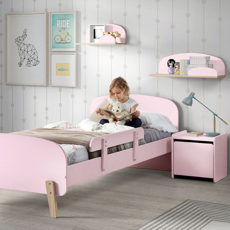 Combinaison de chambre d&039enfant 5 Kiddy-rose