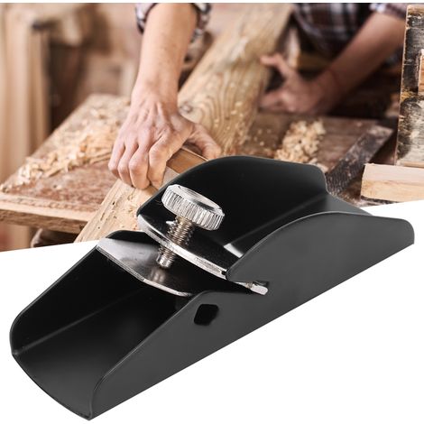 Mini rabot à bois, rabot de finition, outil de finition pour le travail du bois (1/5)