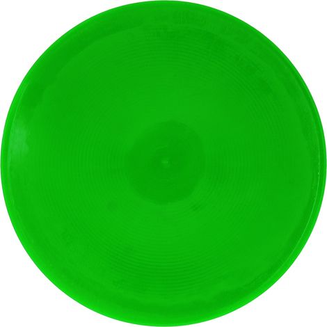 10 marqueurs de sol plats pour sport, disques fluorescents verts, repères de terrain pour tennis football entraînement (1/5)