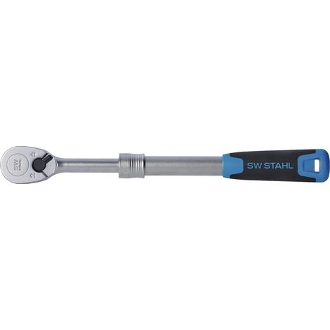 SW STAHL Umschaltknarre High Torque 1/2 ″ 90 Zähne