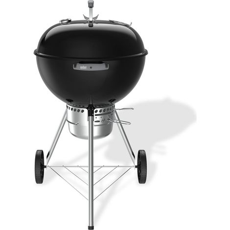 WEBER Barbecue A Carbone kettle Prmemium 57 cm