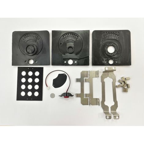 SET ACCES.MARINE MONTAJE AMP.V2/TECLADO