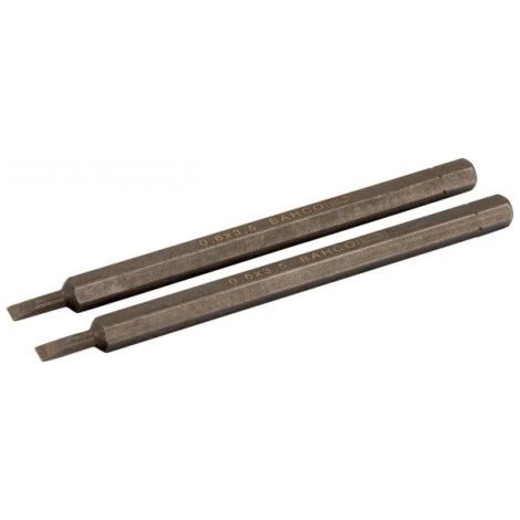 Tournevis Bahco ergo hex shank 0.5 mm 100 mm