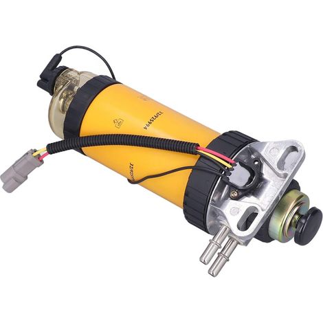 L'Gitamtheit de carburant 32/925994 332/D6723 convient aux JCB 3CX et 4CX. (1/4)