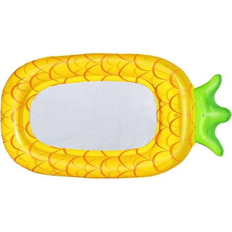 Colchon inflable para natacion bestway 43644 pina