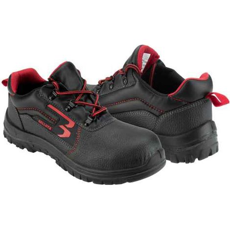 Bota de Seguridad Newclassic S3 Piel Hidrofugable 72300N