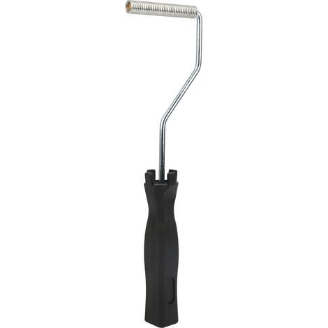 Rouleau en fibre de verre avec tête en aluminium pour résine et composites - Outil manuel 3 pouces (1/5)