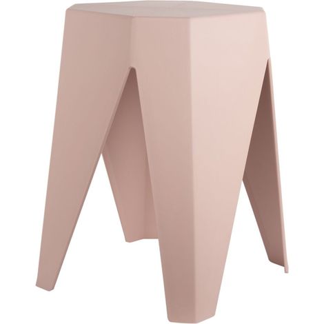 Sgabello Cherish Rosa