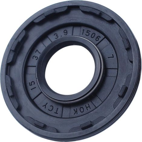 Couvercle de joint d'huile de vilebrequin compatible avec Husqvarna 445 445e 450 450e Tronçonneuse 544013801 (1/5)