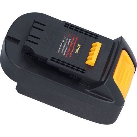 Adaptateur 18V pour Outils Convertisseur Perceuses et Scies (1/5)