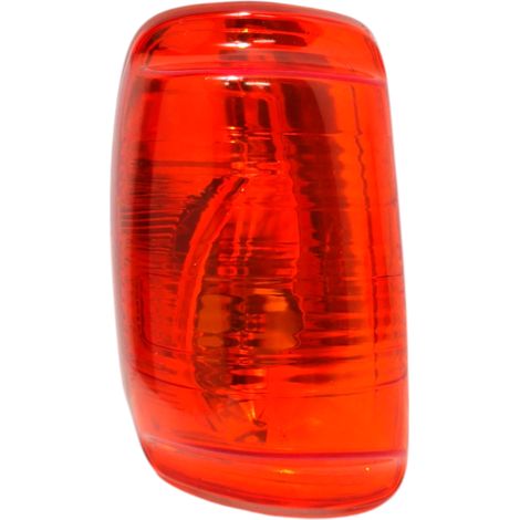 Indicador de intermitente del espejo para Ford Transit 2013-2019 izquierdo, color naranja.