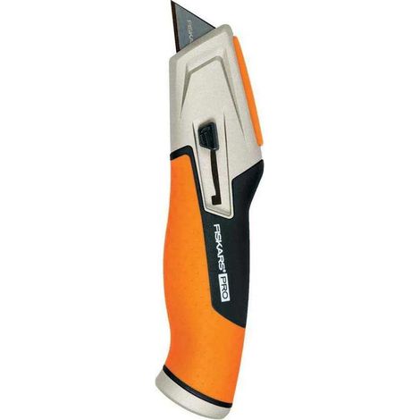 CARBONMAX Universalmesser mit einziehbarer Klinge