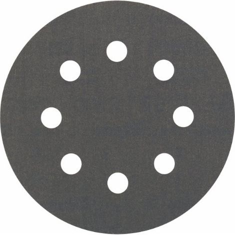 Set di fogli di macinazione migliore per la pietra. 5-pack. 8 fori