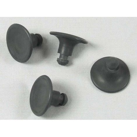 Kenwood kit 4 piedini gommini Robot Multipro FDM78 FDM79 FDP60 FDP600 FDM790