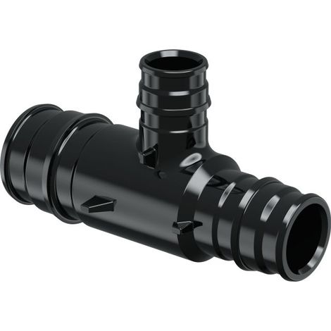 Réduction en T Uponor Q&E PPSU 40x25x32