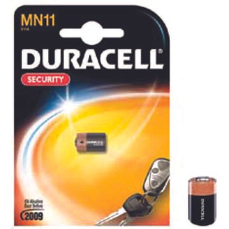 PILA SPECIALISTICA ALCALINA (MN11) - 10 blister DURACELL