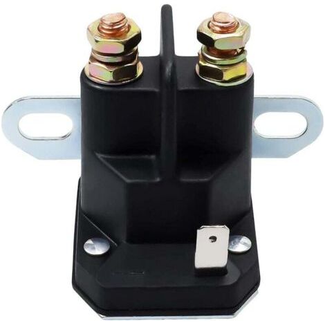 Relais Tracteur Tondeuse de Solénoïde de Démarreur pour mtd 725-0530 725-0771 725-1426 925-0771 925-1426 9251426a 5409h 5409k pour AMF dynamark noma 53716 (1/5)