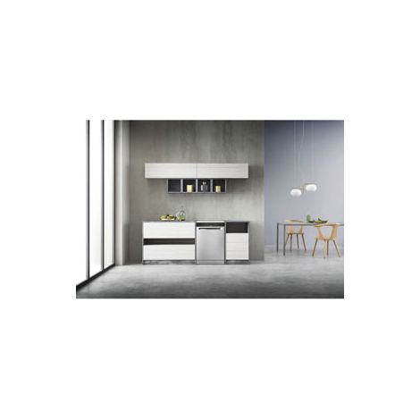 Whirlpool – Lave-vaisselle pose libre 14 couverts – Classe énergétique E – 46 dB – Consommation 9,5 L par cycle – Largeur 60 cm (1/10)