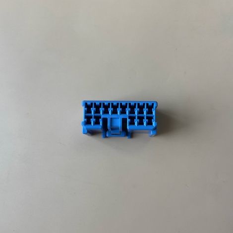 Faisceau de câblage pour connecteur automobile 6098-3774 à 13 broches (1/4)