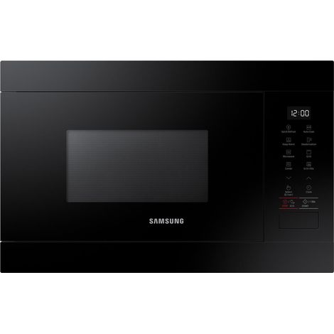 Microonde con Grill Samsung MG22M8254AK 22L 1100 W Nero 850 W 22 L
