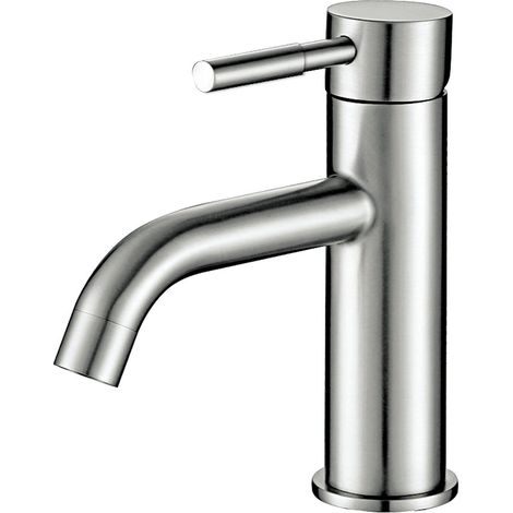 Robinet De Lavabo Sur Plage B205 01 01 2 Chromé Collection Erymanthe (1/5)