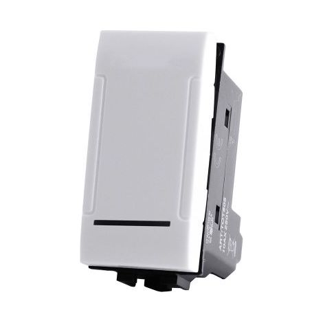 Mapam Serie elettrica Frutti Compatibili serie Bticino Light (ART)  Invertitore Unipolare